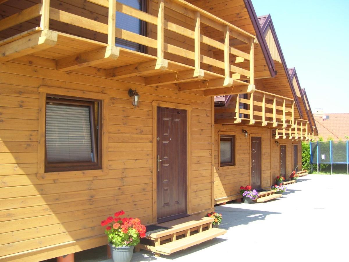 Muszelka Domki Letniskowe Nad Morzem Chalet Gaski (Koszalin)