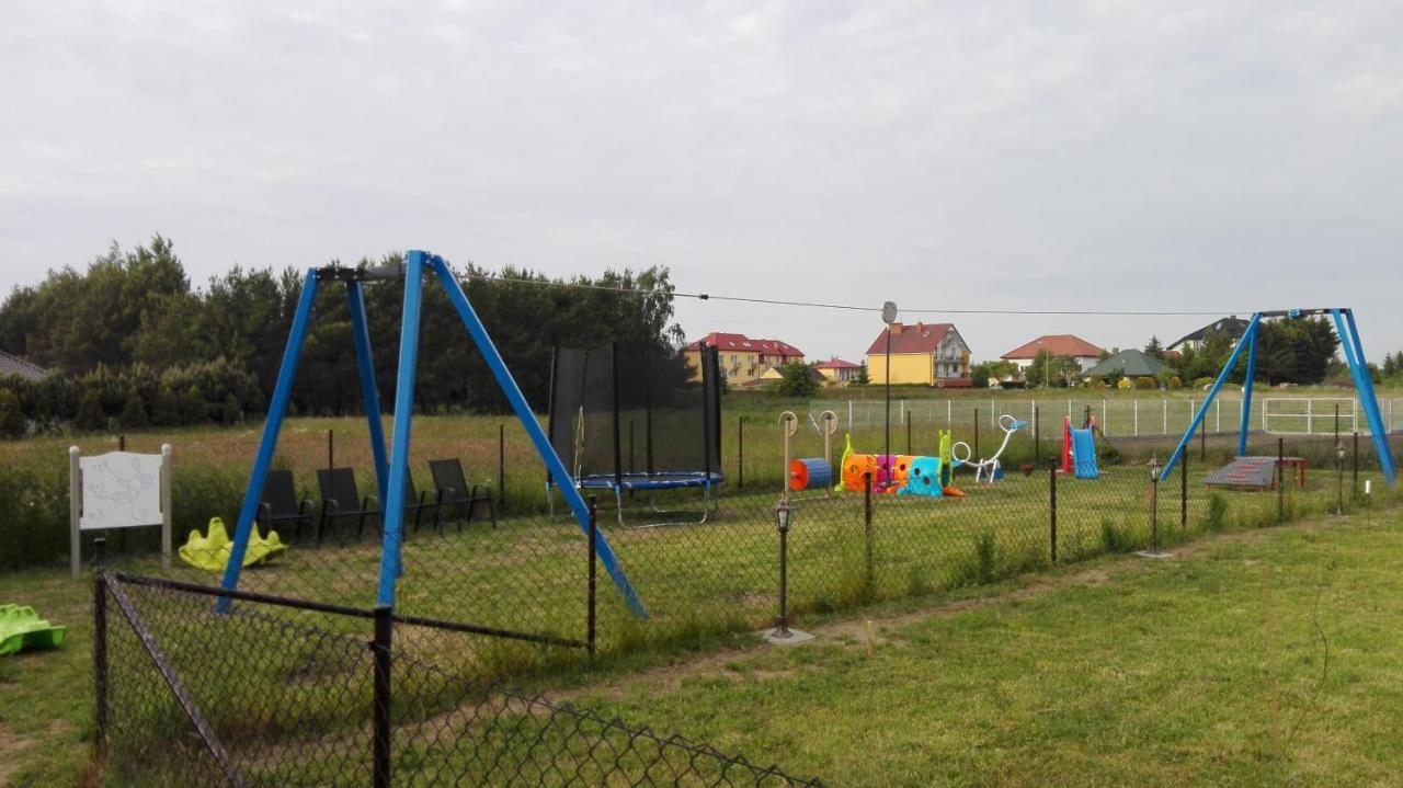 Muszelka Domki Letniskowe Nad Morzem Chalet
