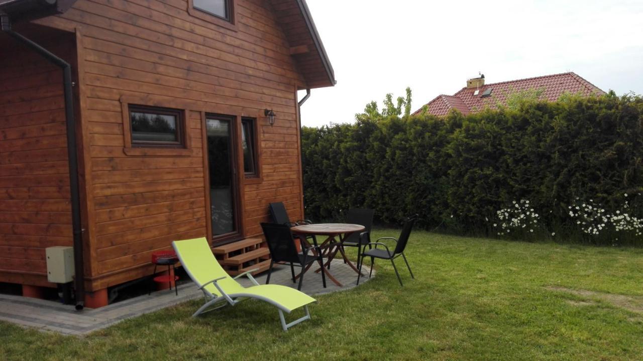 Chalet Muszelka Domki Letniskowe Nad Morzem Gaski (Koszalin)