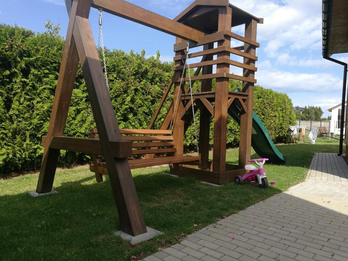Muszelka Domki Letniskowe Nad Morzem * Gaski (Koszalin)