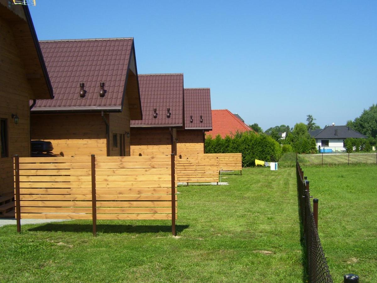 Chalet Muszelka Domki Letniskowe Nad Morzem Gaski (Koszalin)
