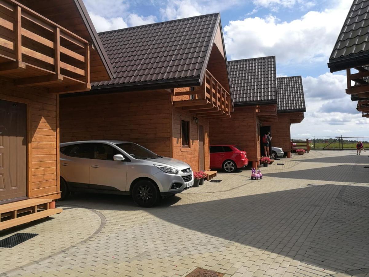Muszelka Domki Letniskowe Nad Morzem * Gaski (Koszalin)