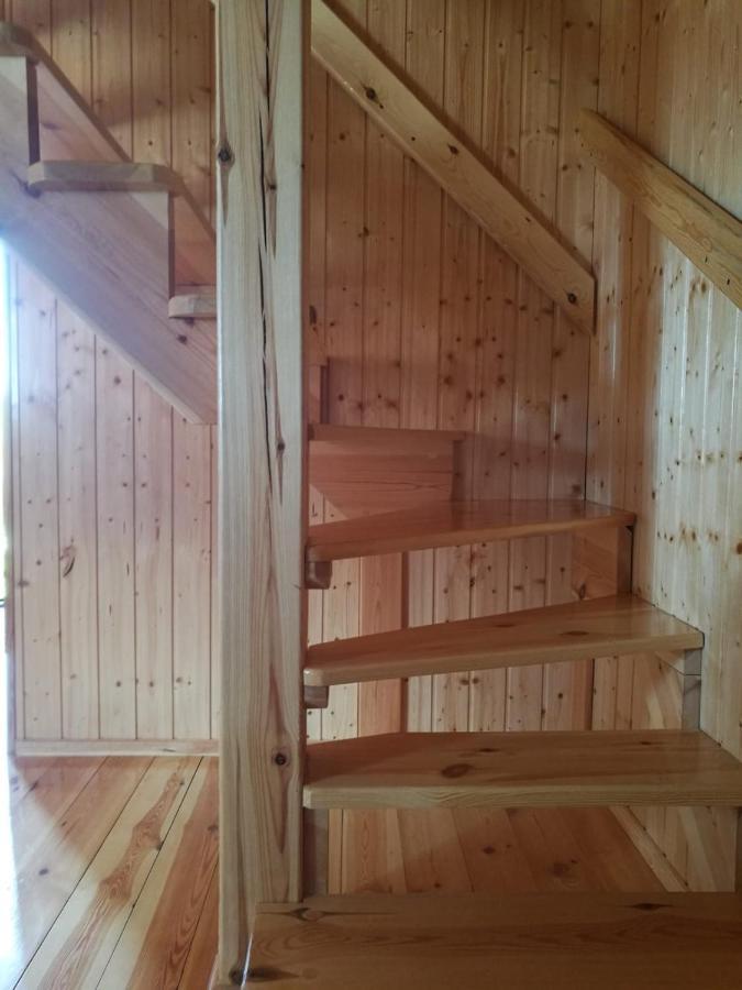 Chalet Muszelka Domki Letniskowe Nad Morzem
