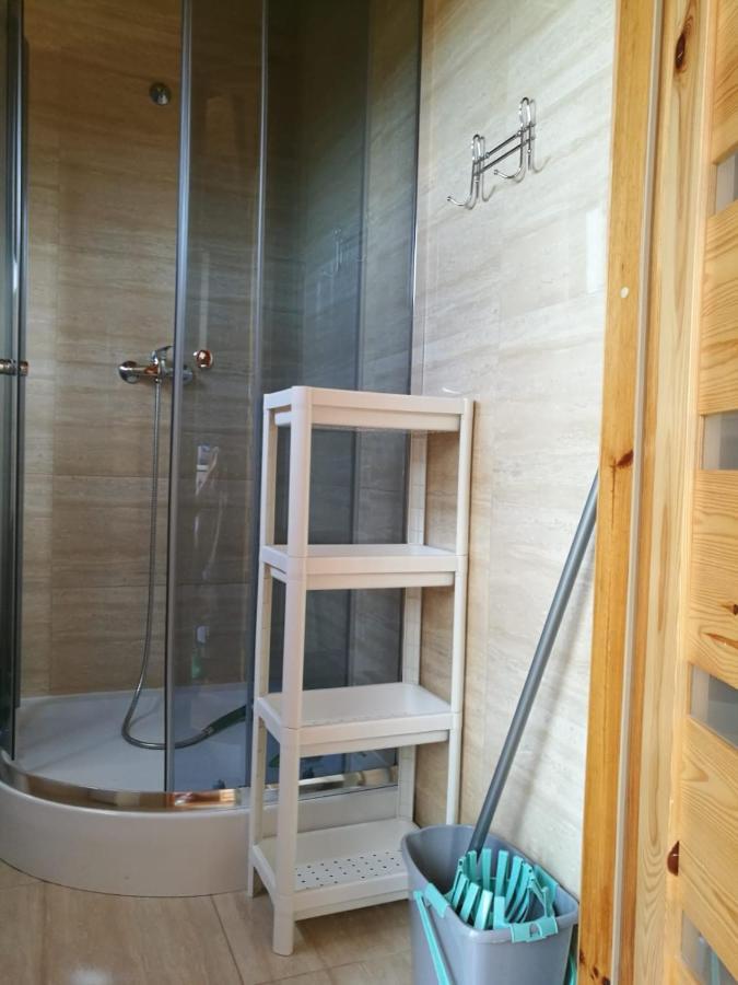 Muszelka Domki Letniskowe Nad Morzem Chalet Gaski (Koszalin)