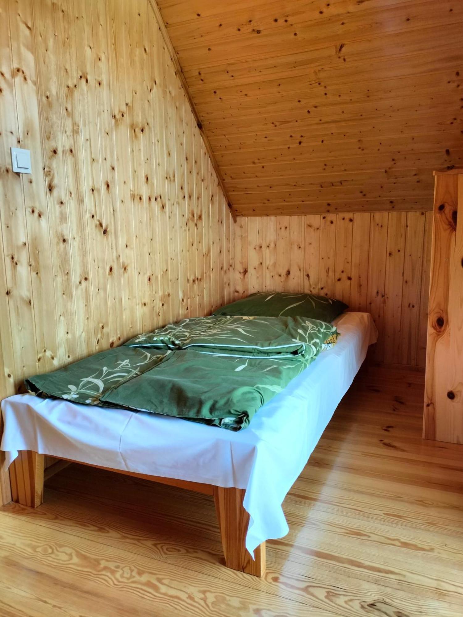 Muszelka Domki Letniskowe Nad Morzem Chalet *
